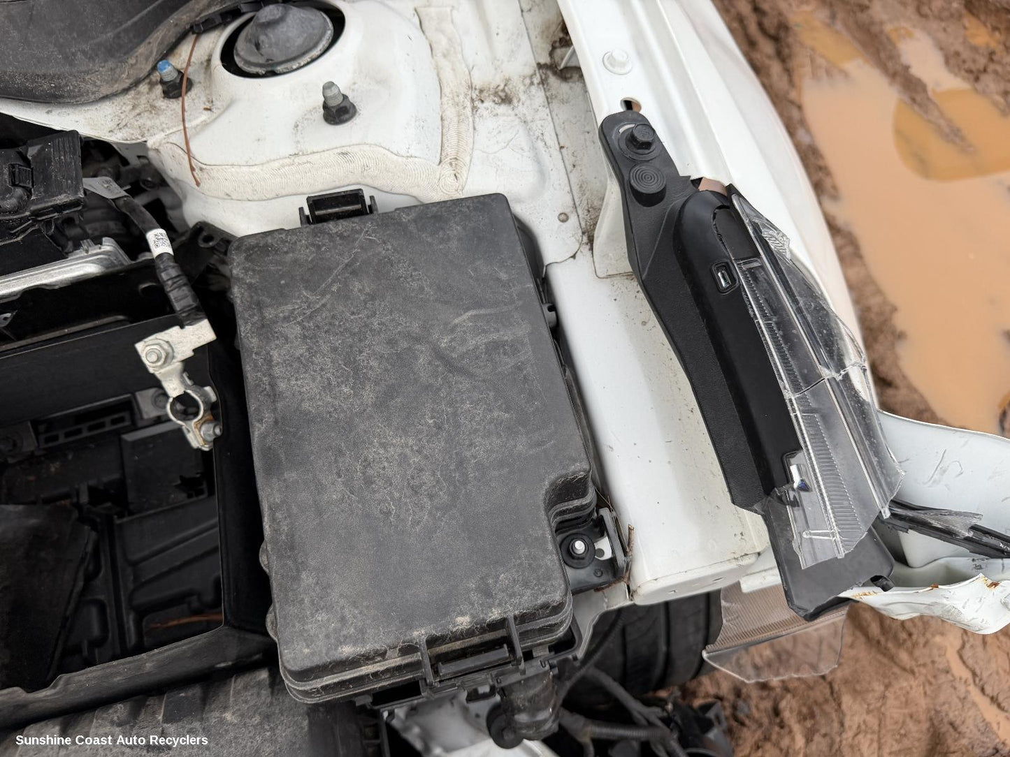 2018-2024 Kia Cerato Fuse Box