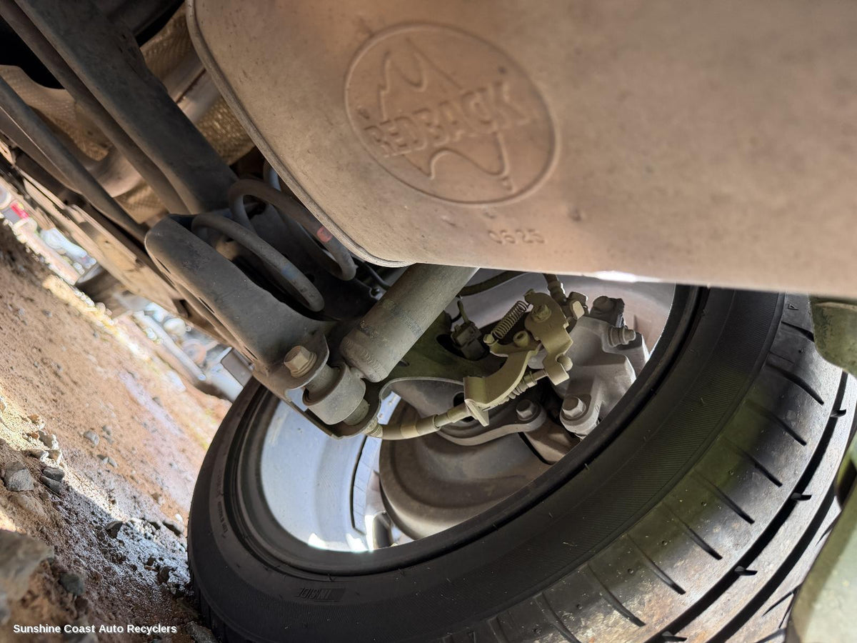 2012-2018 Toyota Corolla Caliper