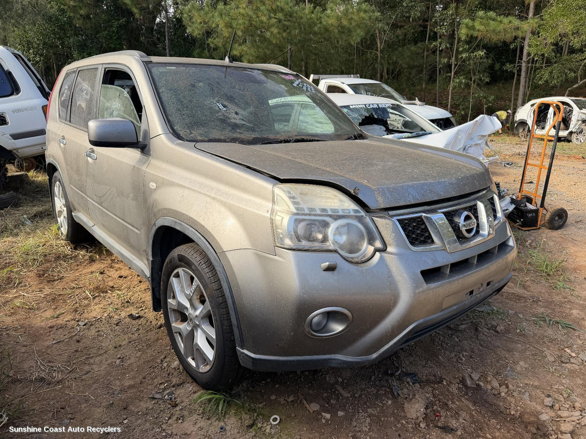 2007-2014 Nissan Xtrail Tyre