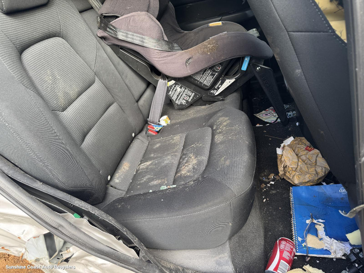2017-2025 Mazda Cx5 2nd Seat  Rear Seat