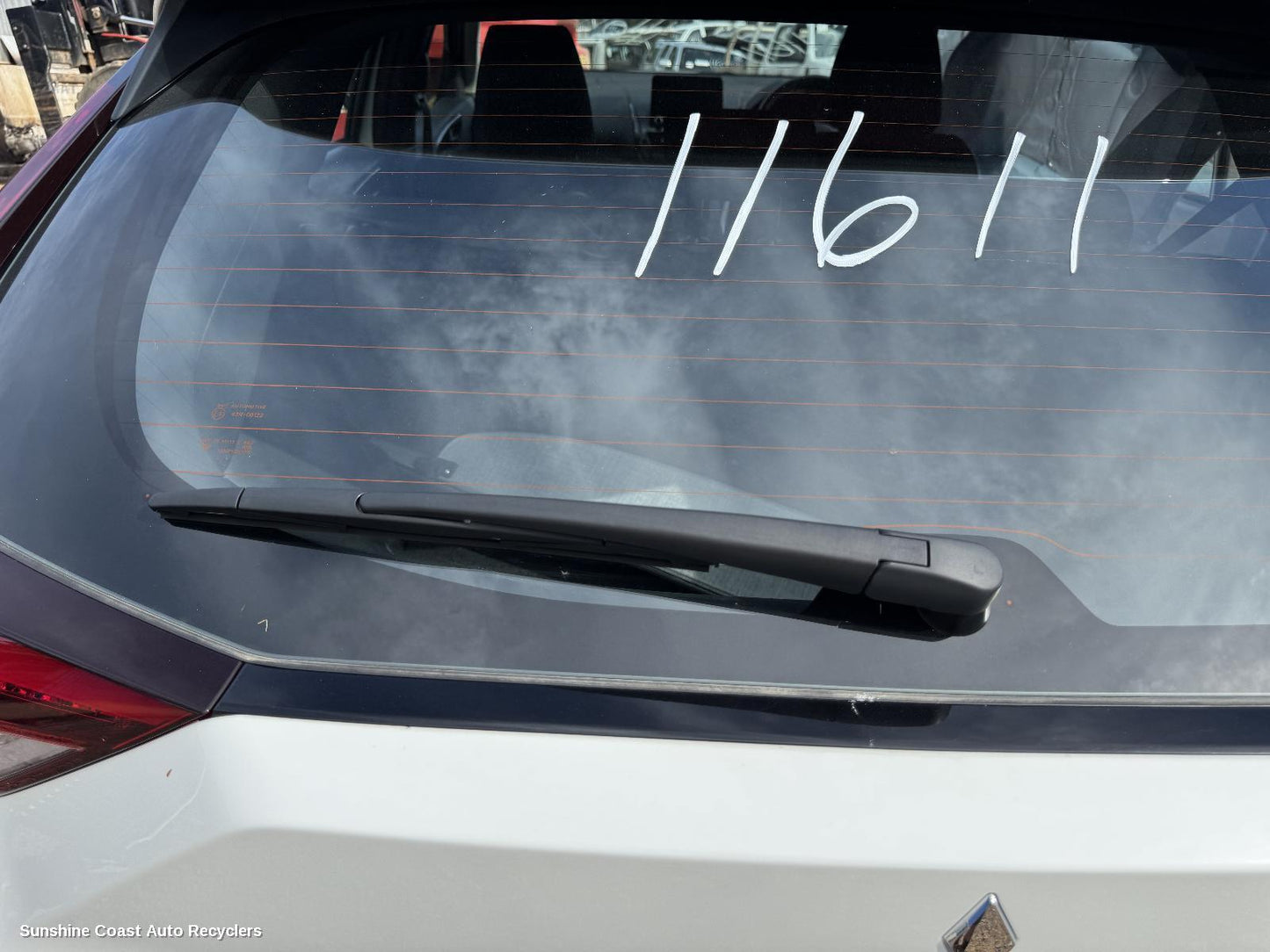 2023 Mitsubishi Eclipse Cross Wiper Arm