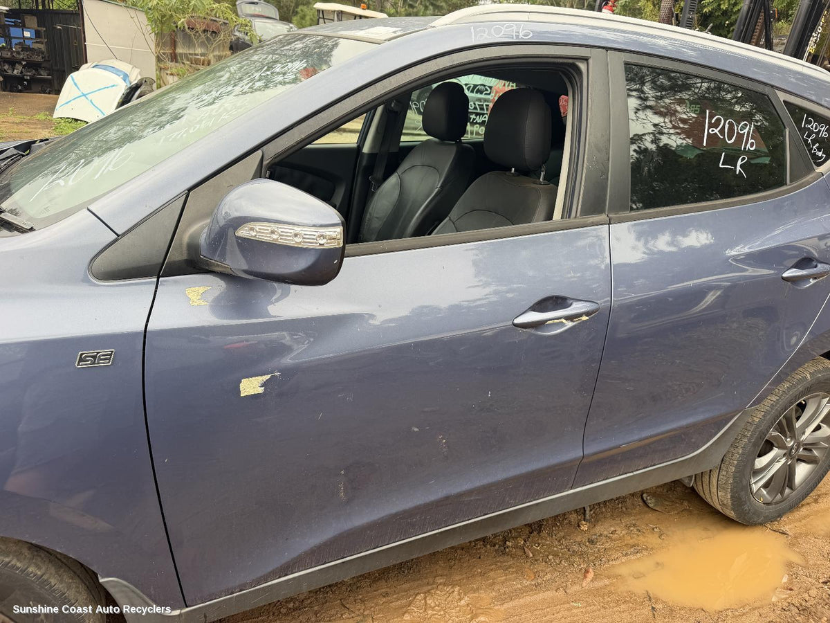 2009-2016 Hyundai Ix35 Left Front Door Window