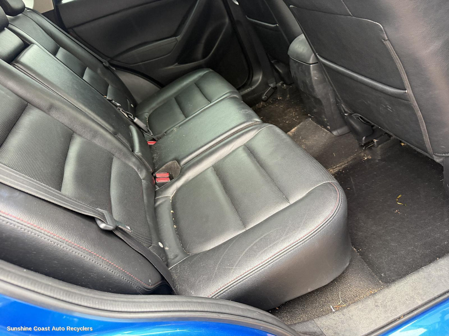 2012-2014 Mazda Cx5 2nd Seat  Rear Seat