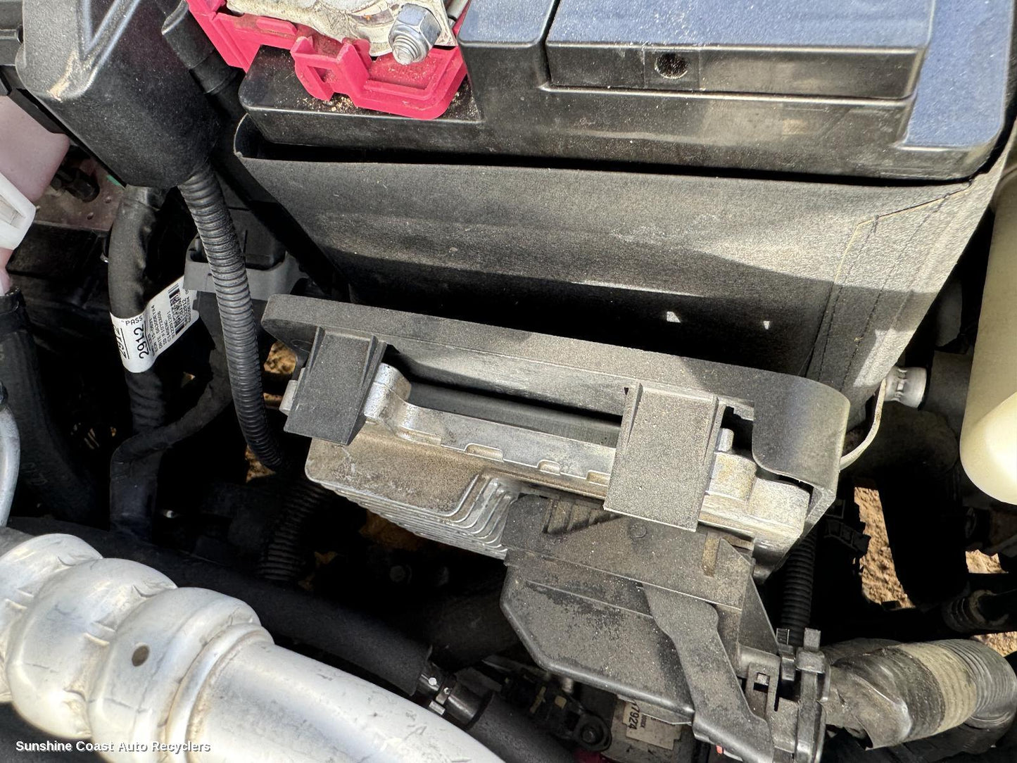 2016 Holden Captiva Ecu