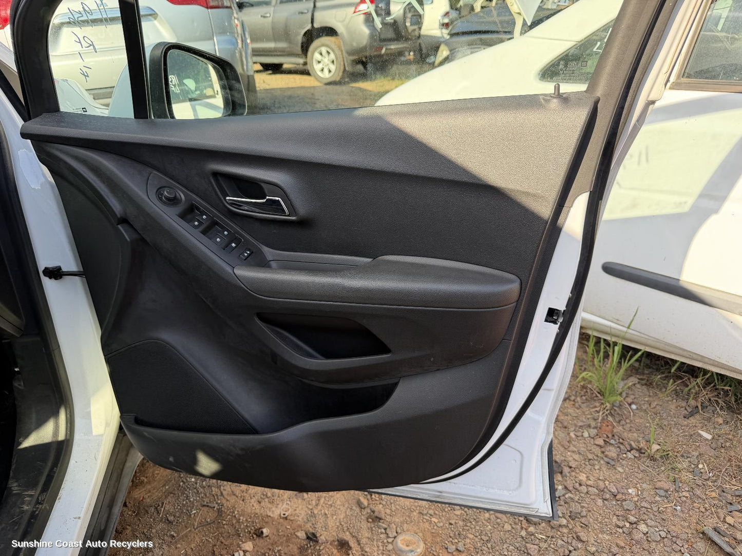 2013-2020 Holden Trax Door Handle