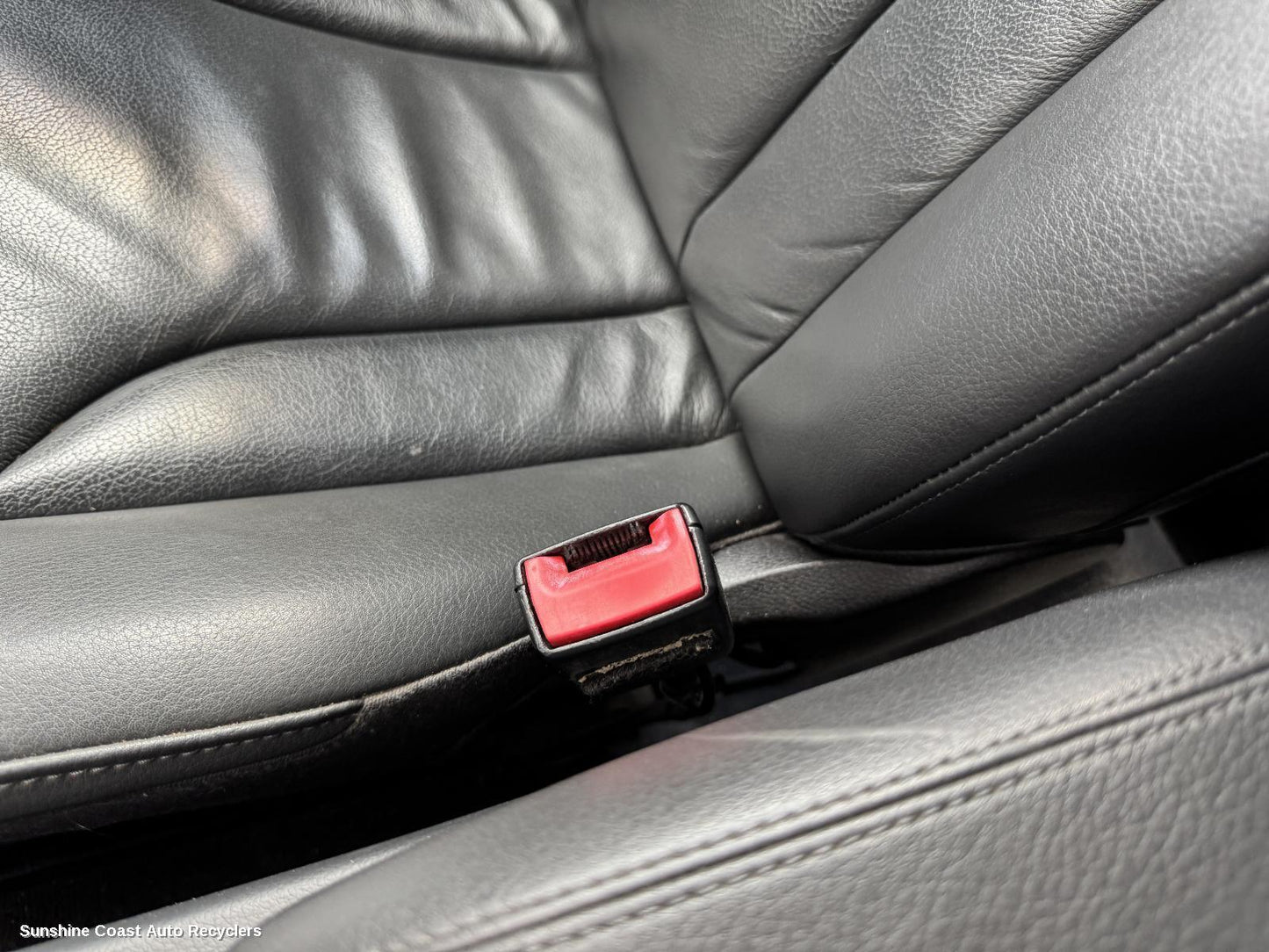 2011 Audi Q5 Seatbelt Stalk