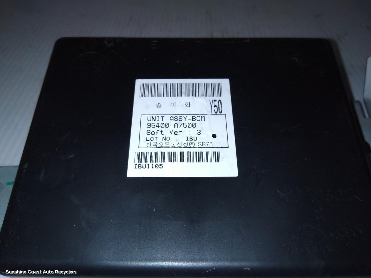 2013-2016 Kia Cerato Ecu