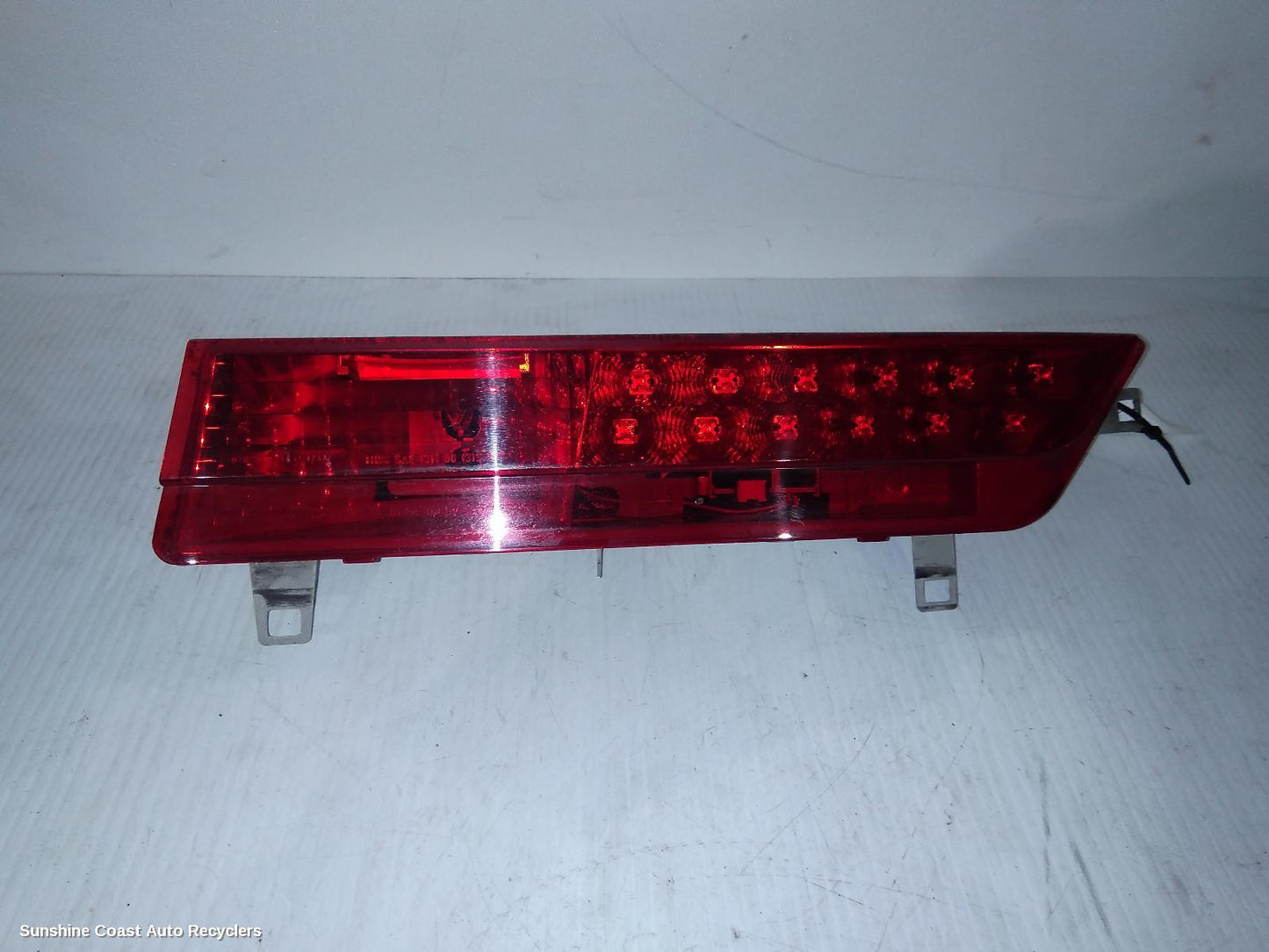 2003 Bmw 7 Series Rear Garnish