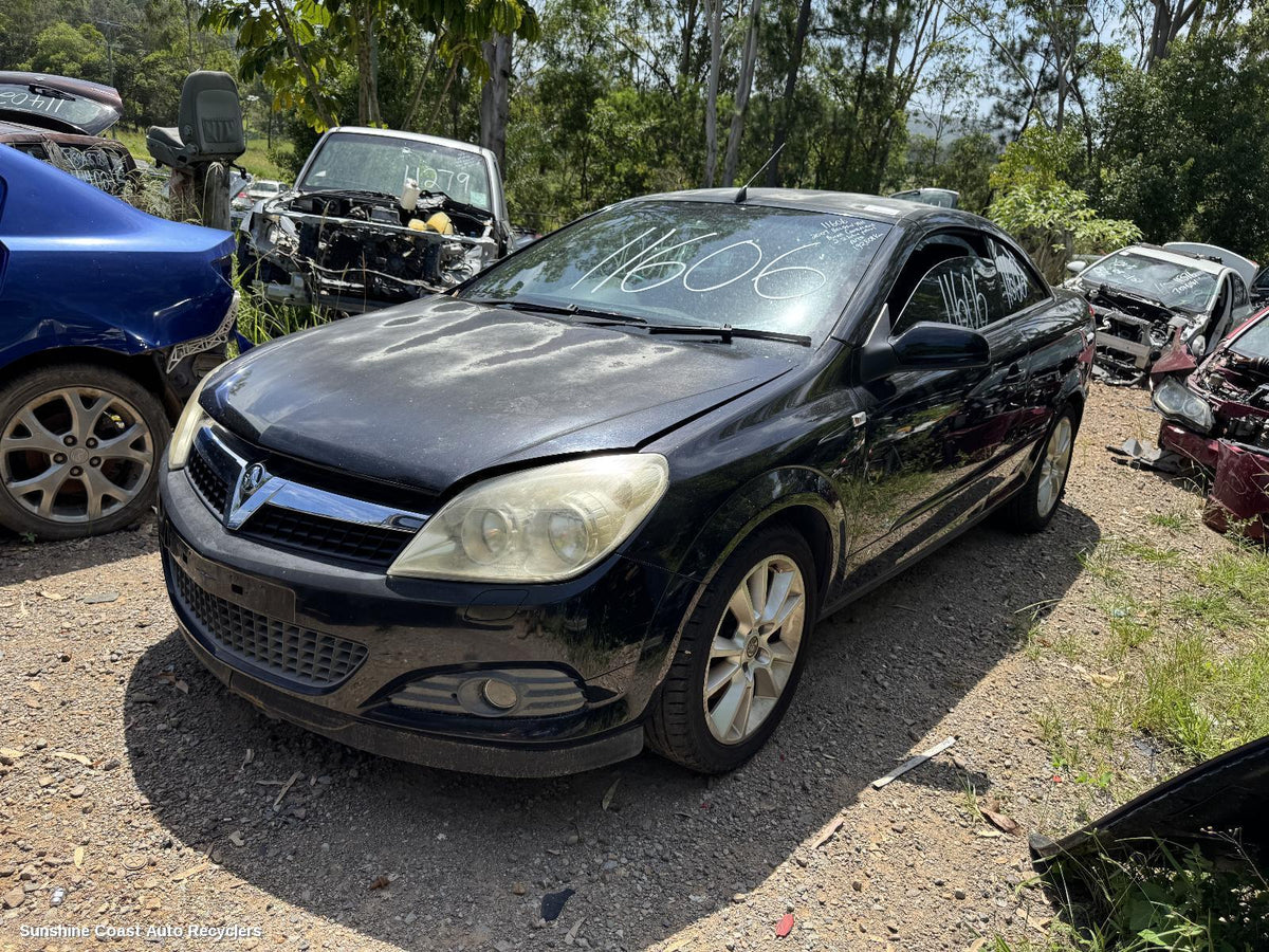2006-2009 Holden Astra Starter