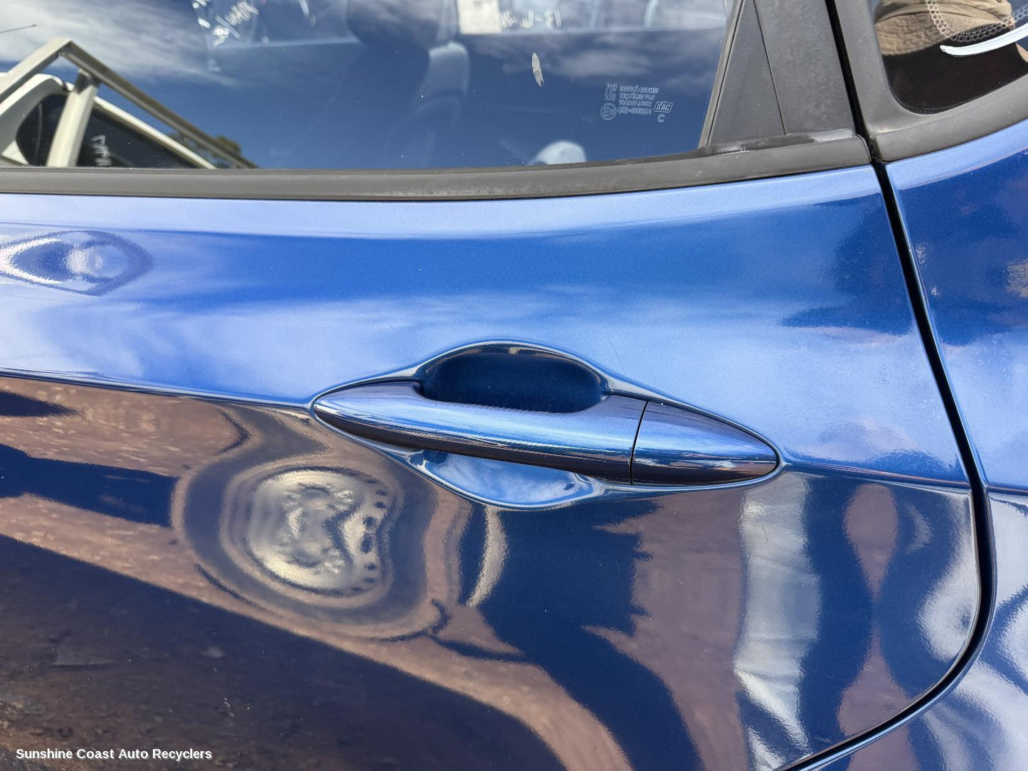 2011-2019 Hyundai Accent Door Handle