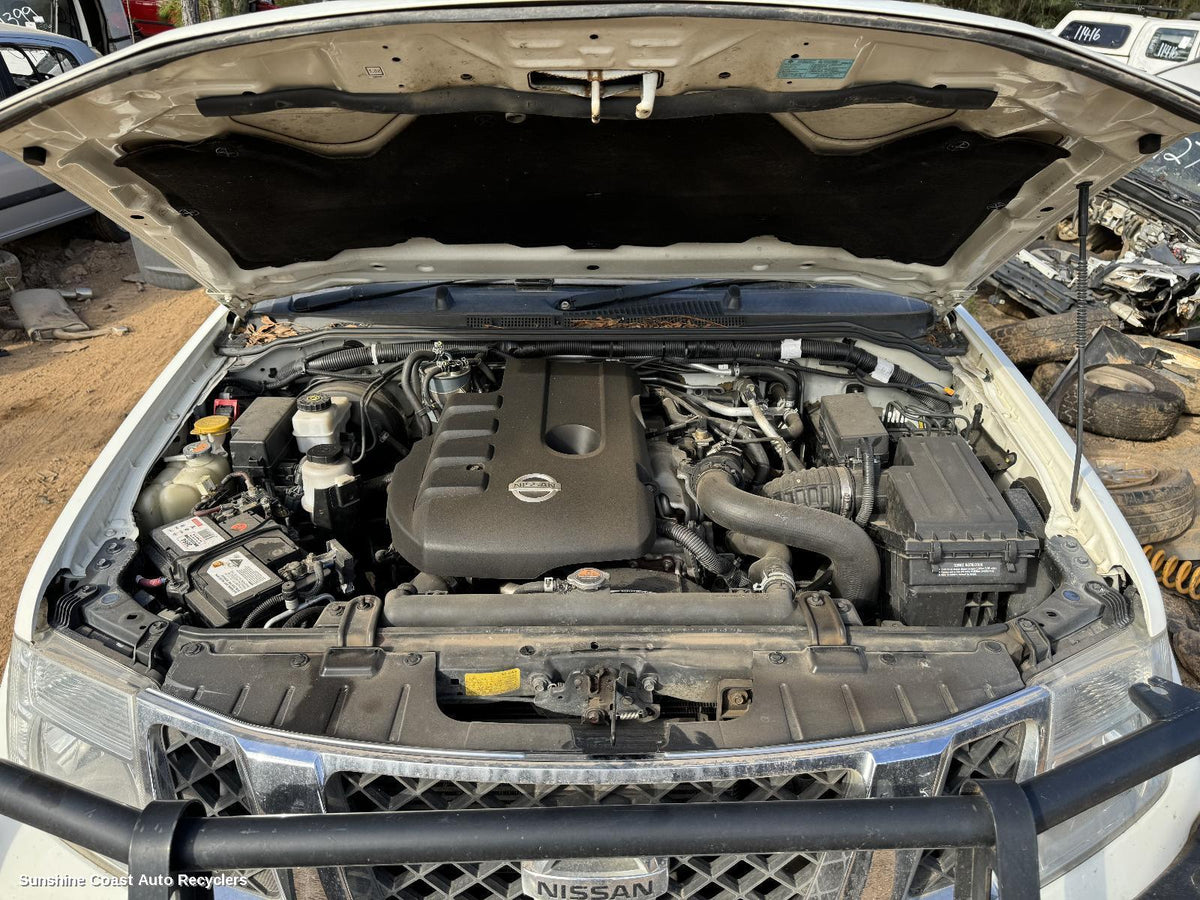 2005-2013 Nissan Pathfinder A C Condenser