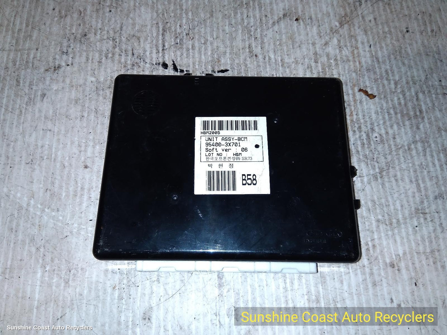 2012 Hyundai Elantra Ecu