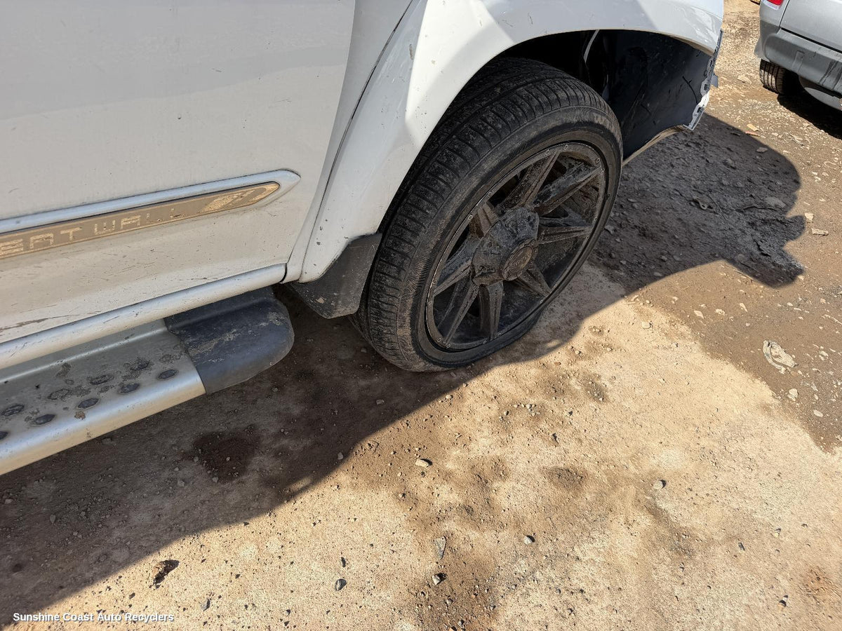 2016-2021 Great Wall Steed Mud Flaps