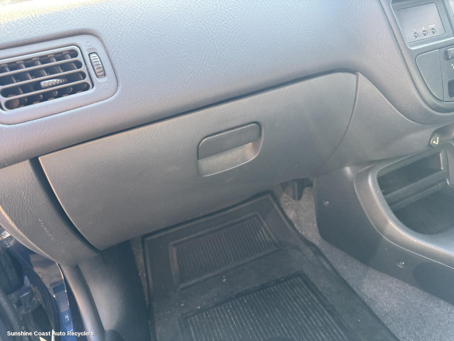 1995 Honda Civic Glove Box