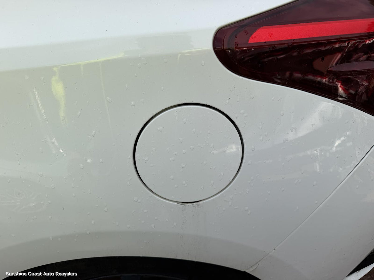 2012-2018 Toyota Corolla Fuel Door   Filler