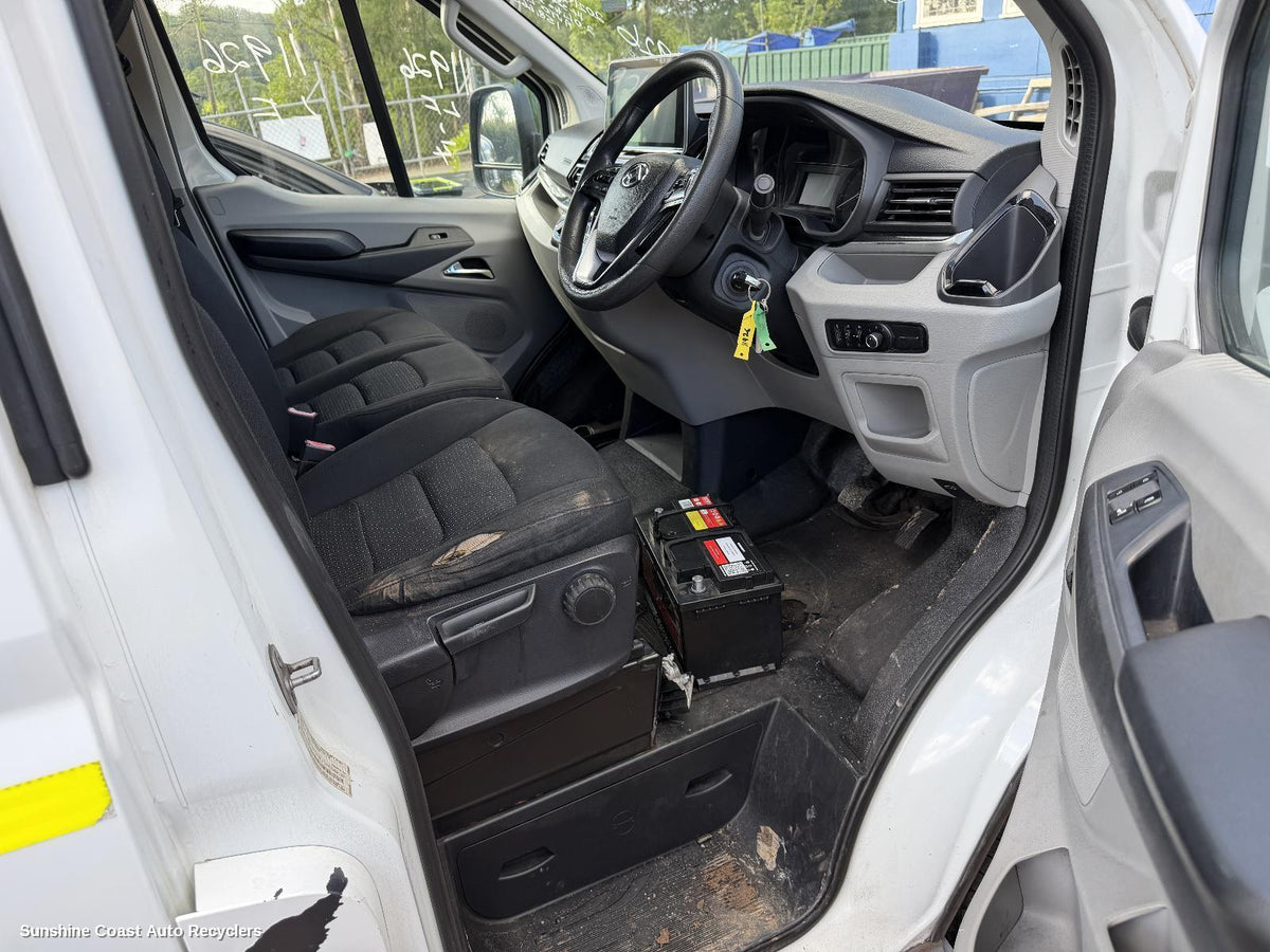 2020-2026 Ldv Deliver 9 Door Boot Gate Lock