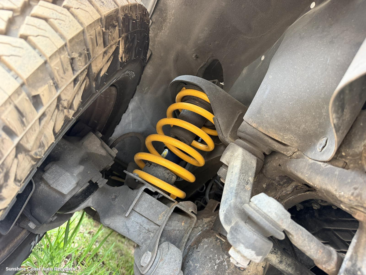 1997-2017 Nissan Patrol Shock Absorber