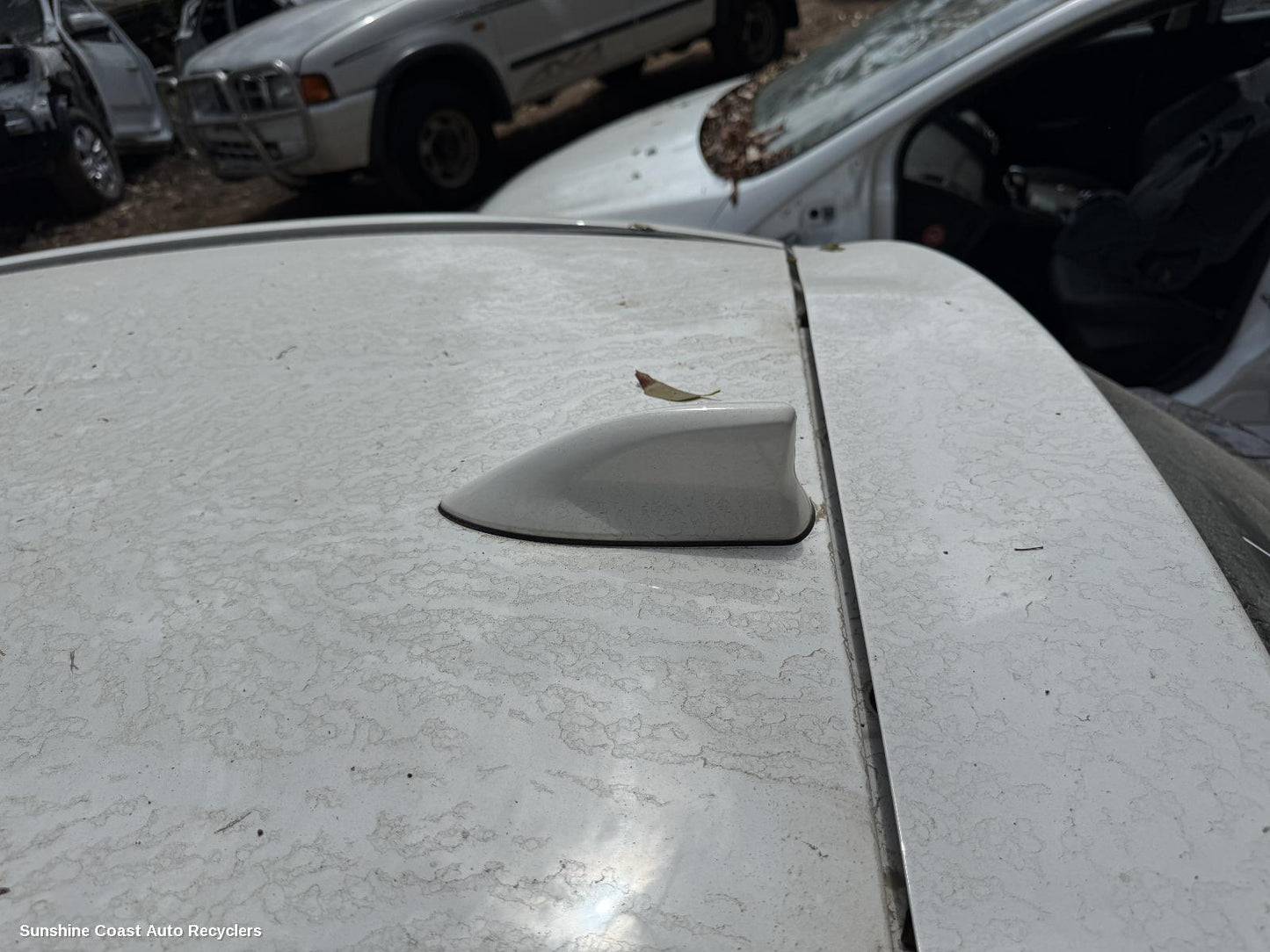2024 Toyota Yaris Antenna