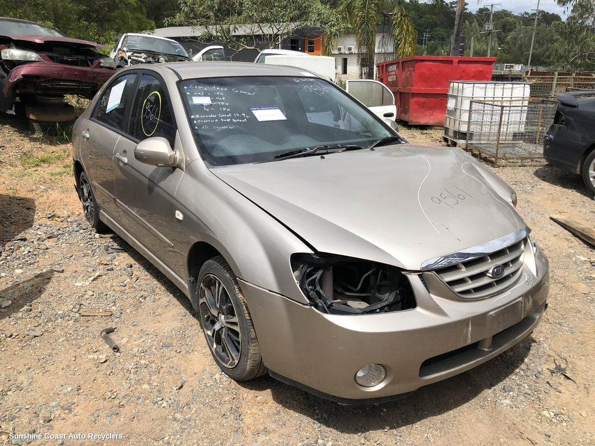 2004-2008 Kia Cerato Coil Coil Pack