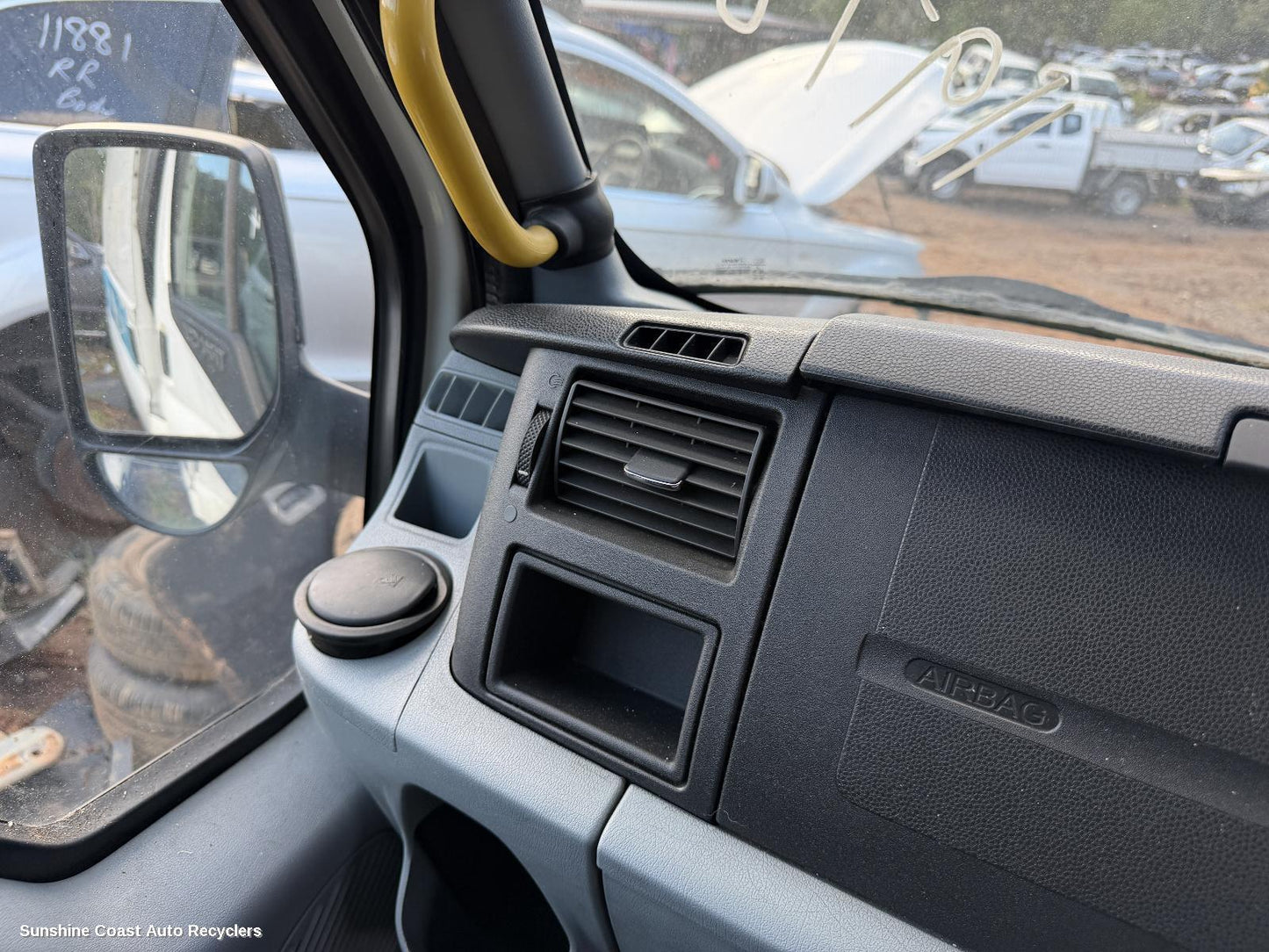 2006-2014 Ford Transit Misc