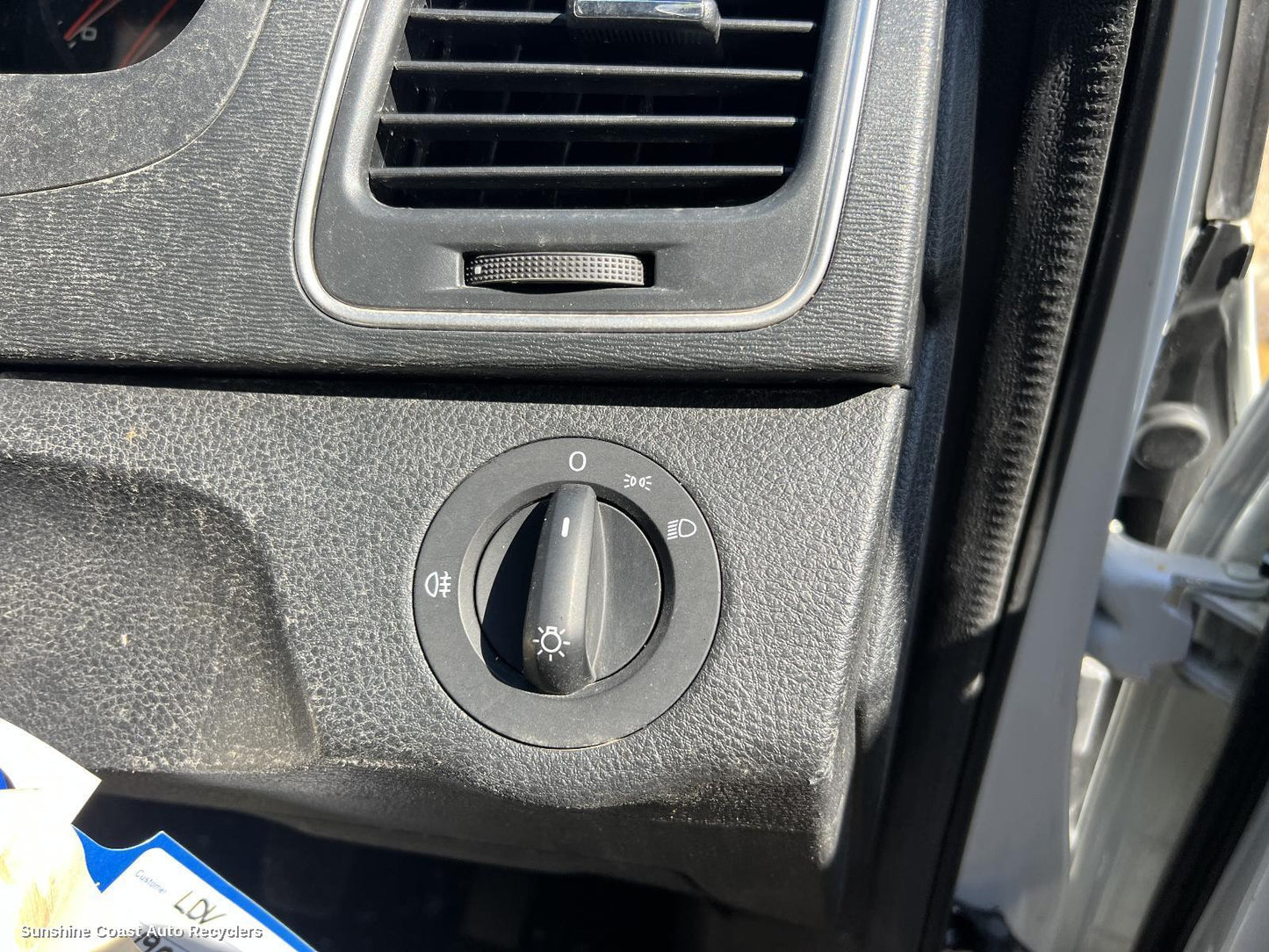 2021 Ldv G10 Combination Switch