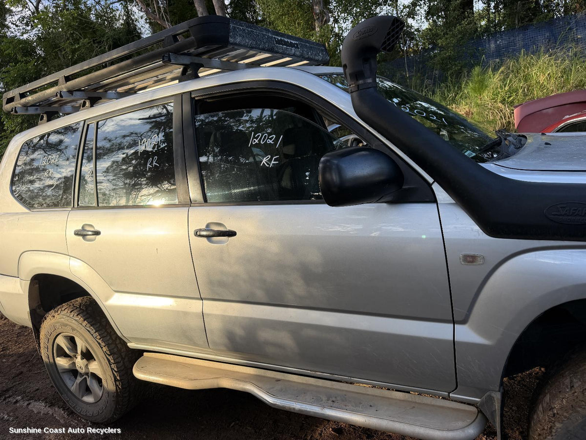 2003-2009 Toyota Prado Door Handle
