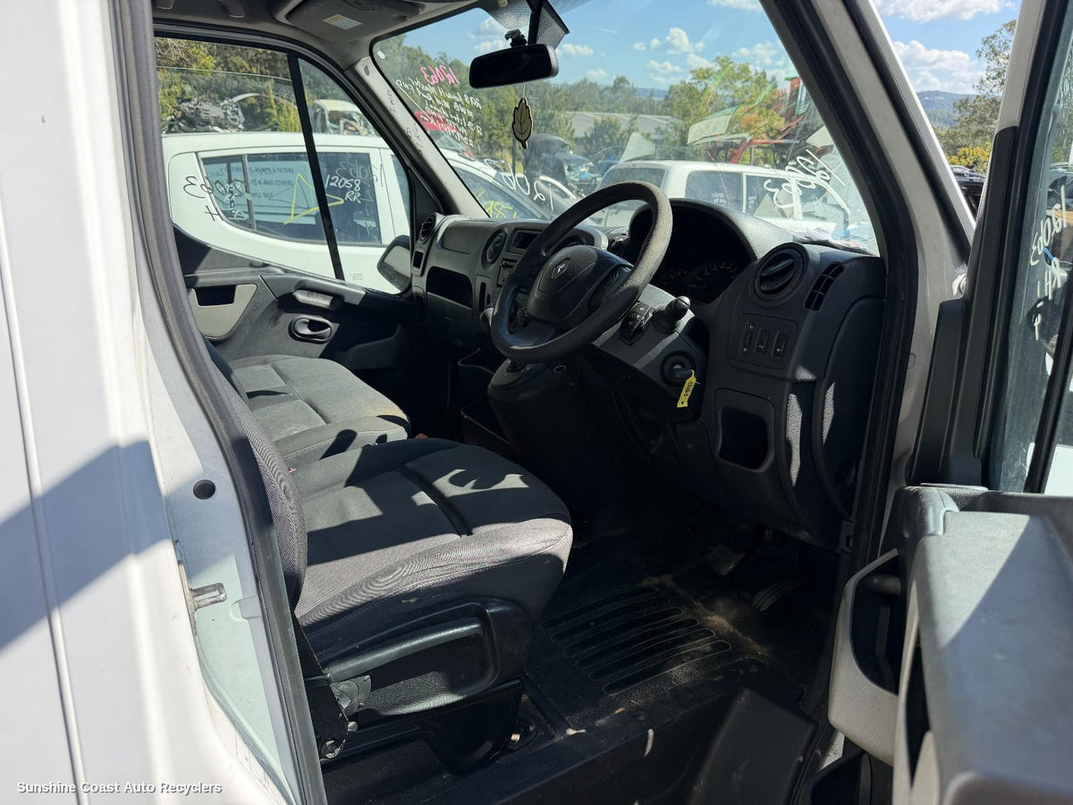 2011-2026 Renault Master Misc