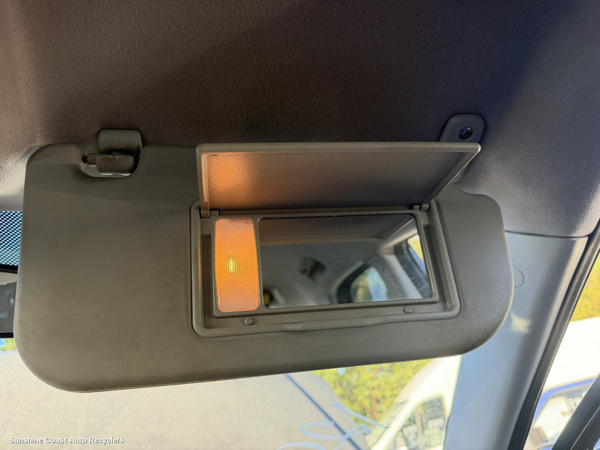 2005-2010 Kia Sportage Sunvisor