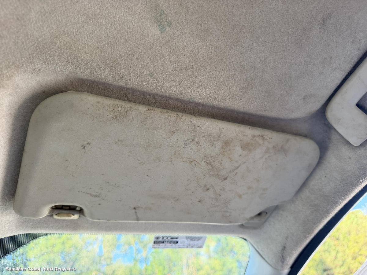 2011-2015 Ford Ranger Sunvisor