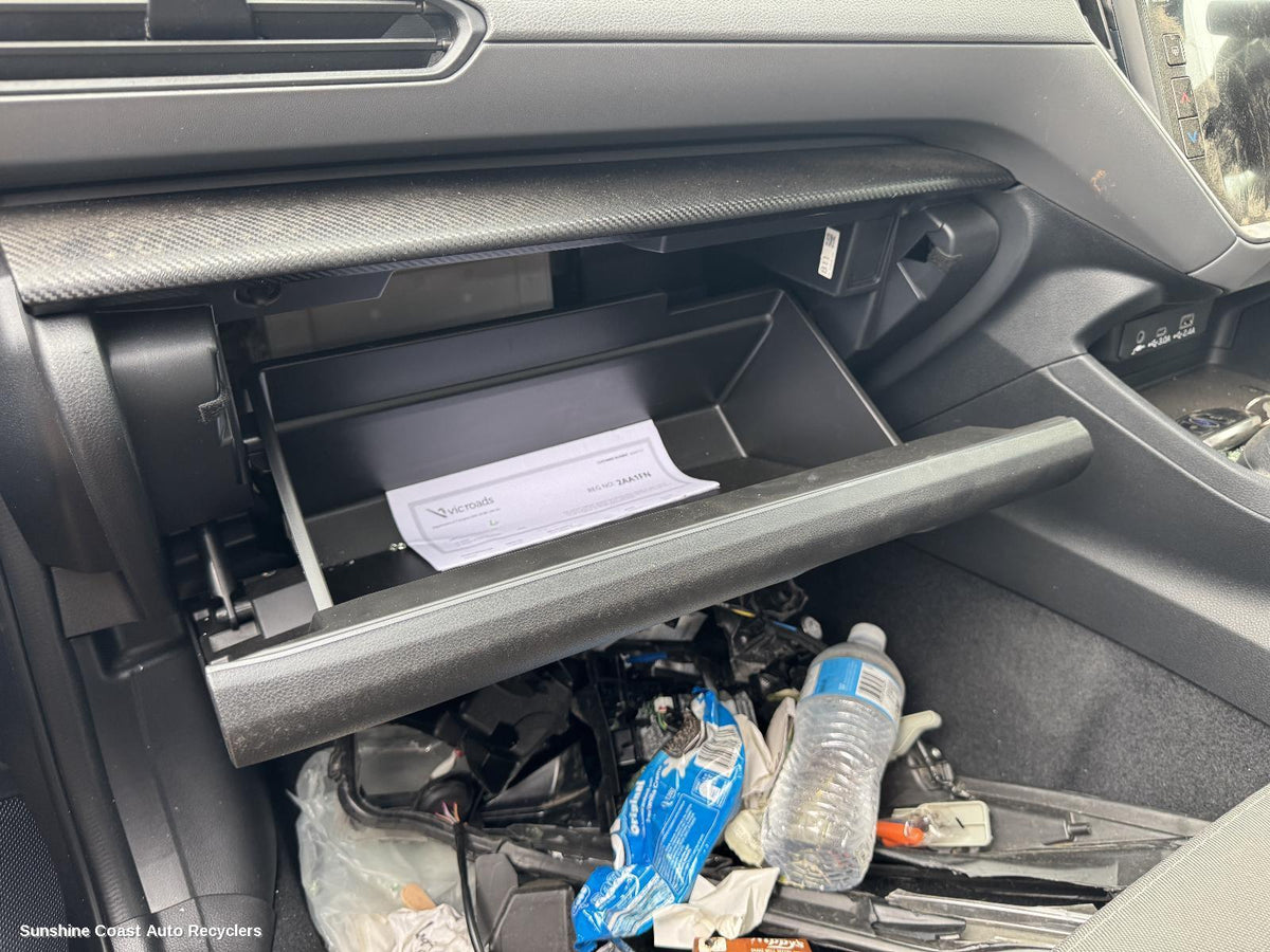 2022-2026 Subaru Crosstrek Glove Box