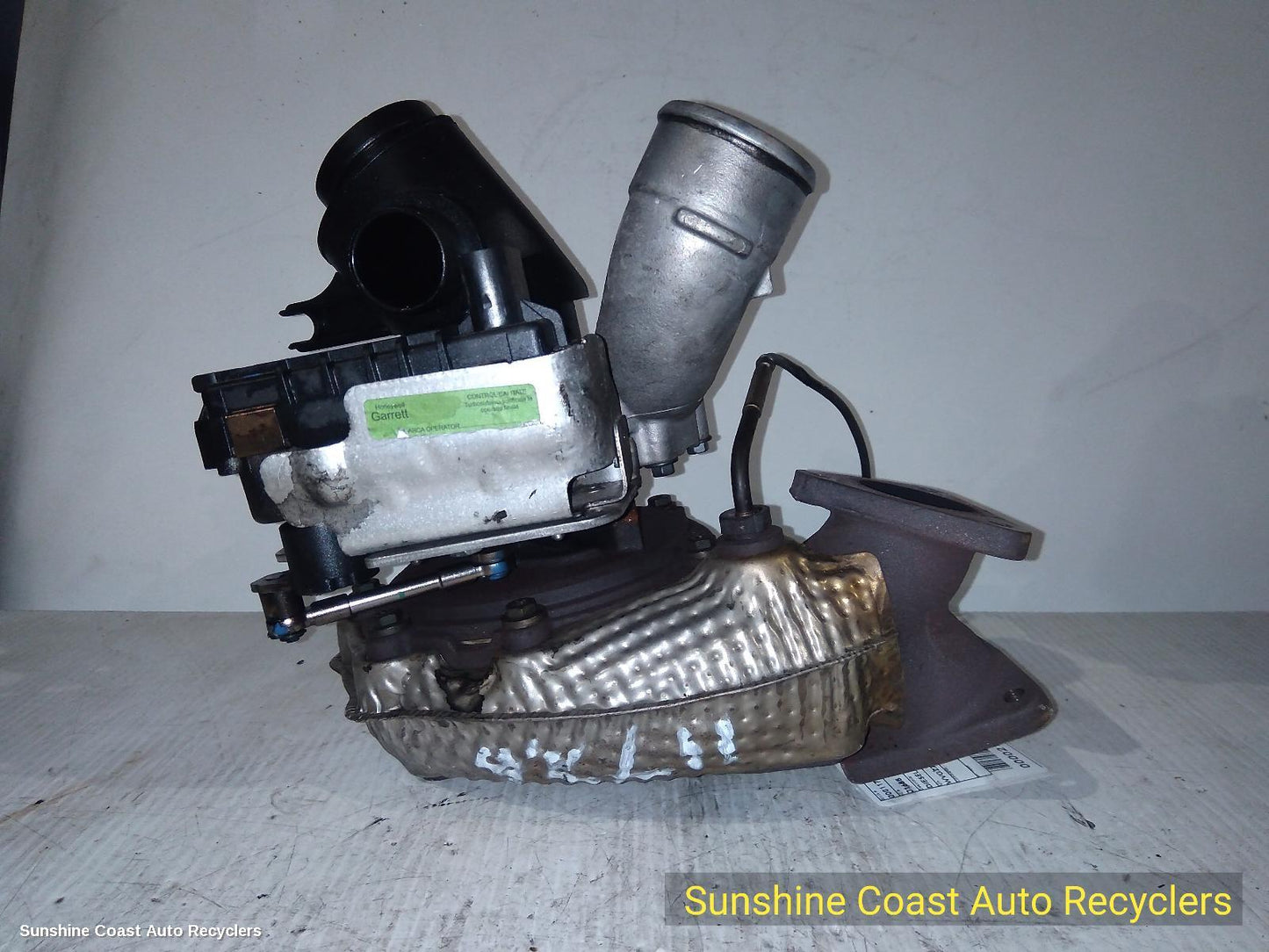 2010-2018 Volkswagen Touareg Turbo Supercharger