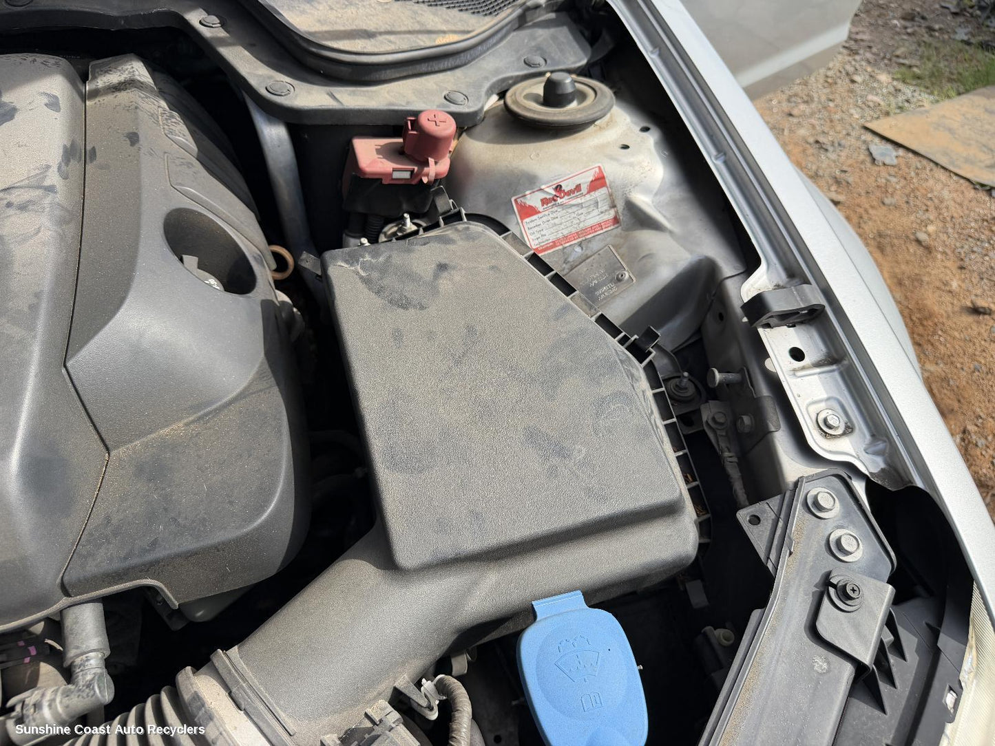 2009-2013 Holden Commodore Air Cleaner Box