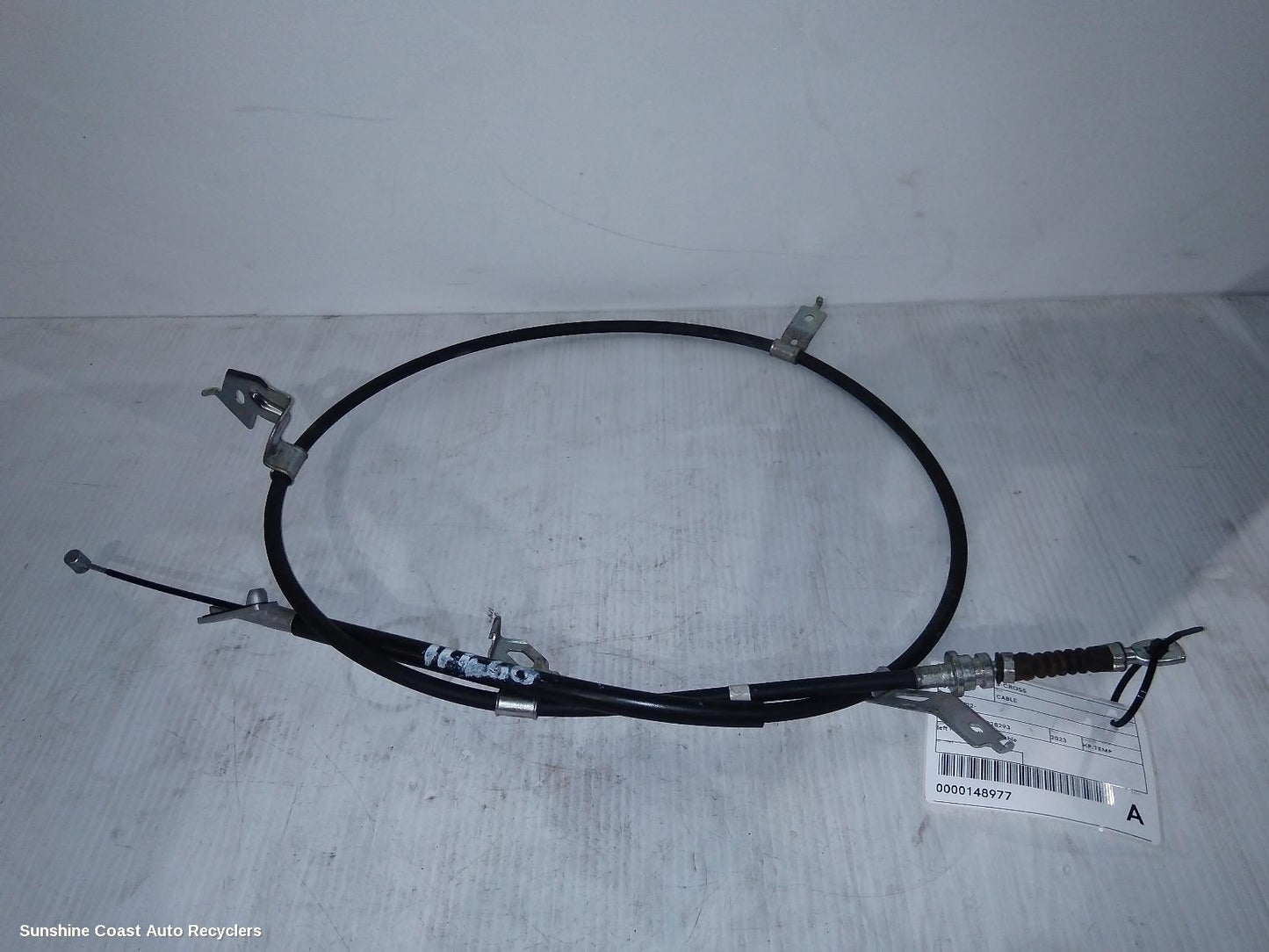 2023 Suzuki S-cross Cable