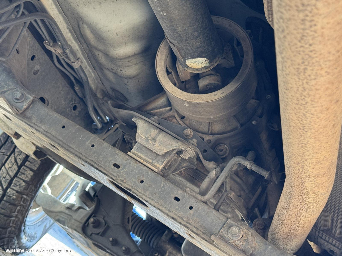 2011-2022 Ford Ranger Rear Drive Shaft