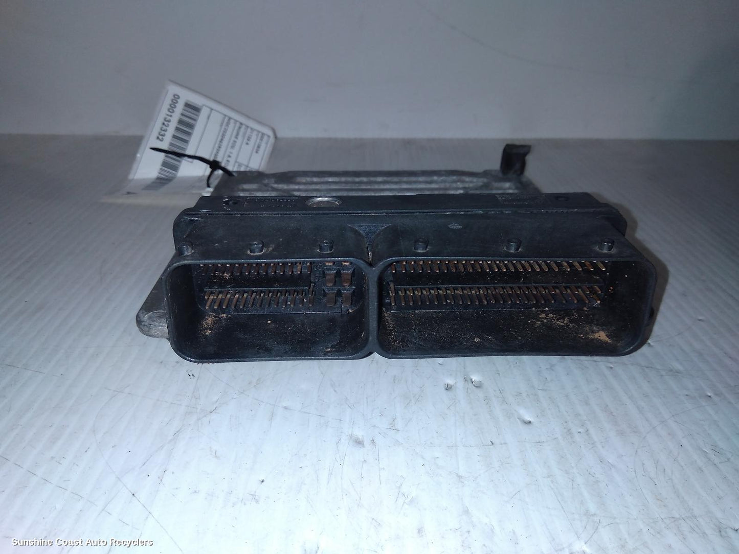 2003 Mercedes C Class Ecu