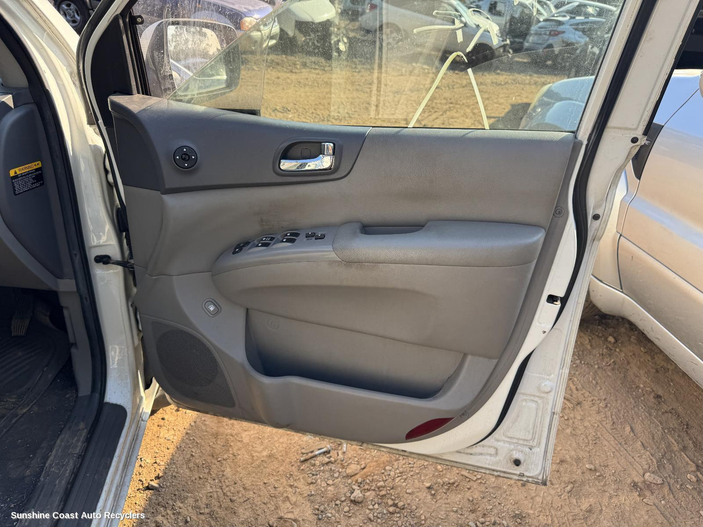 2010 Kia Carnival/grand Carnival Pwr Dr Wind Switch