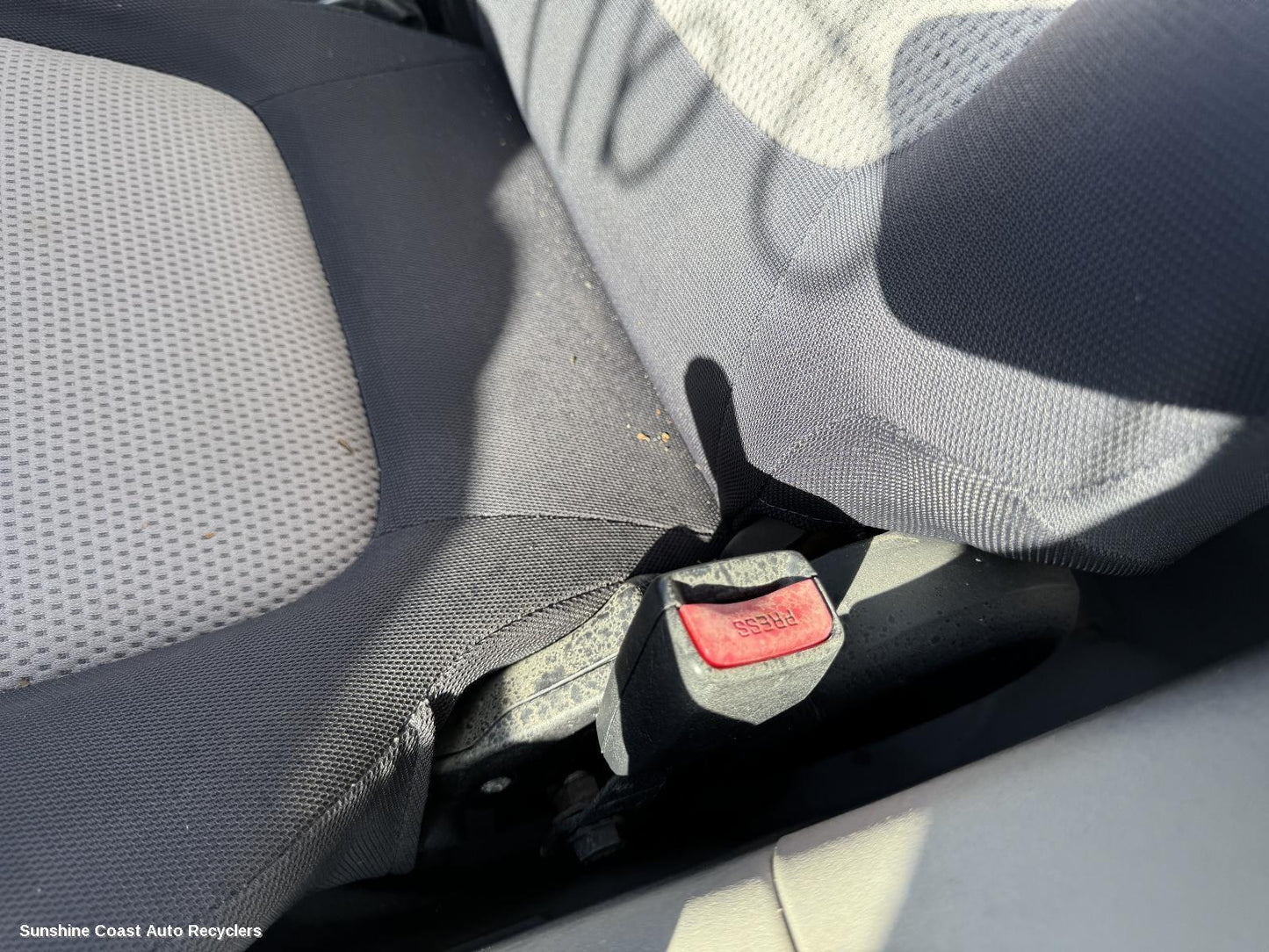 2008 Mitsubishi Triton Seatbelt Stalk