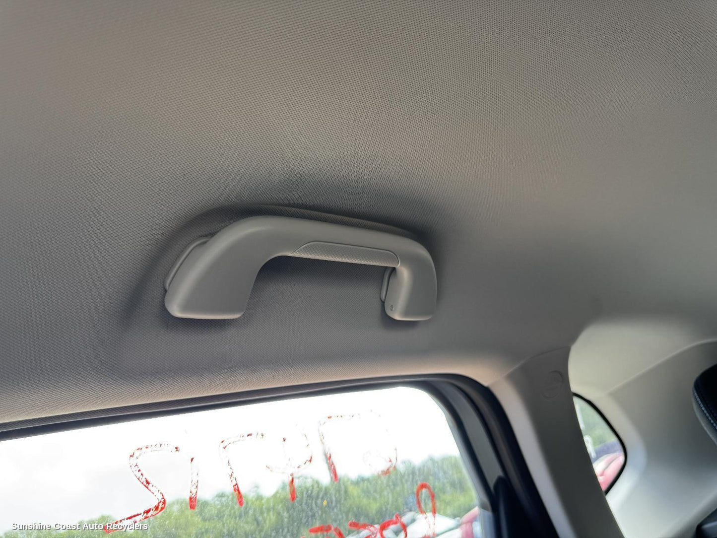 2021-2026 Haval Jolion Grab Handle