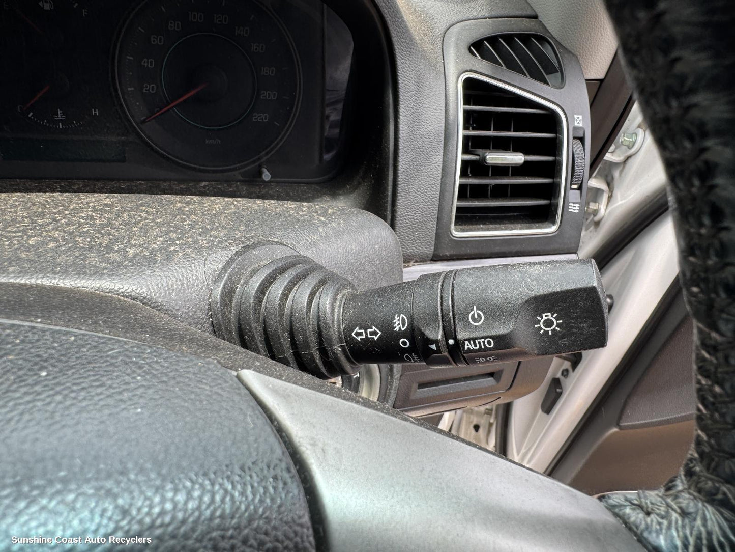 2013 Holden Captiva Combination Switch