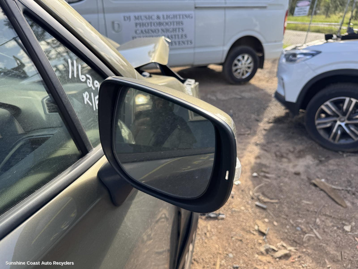 2018-2024 Subaru Forester Right Door Mirror