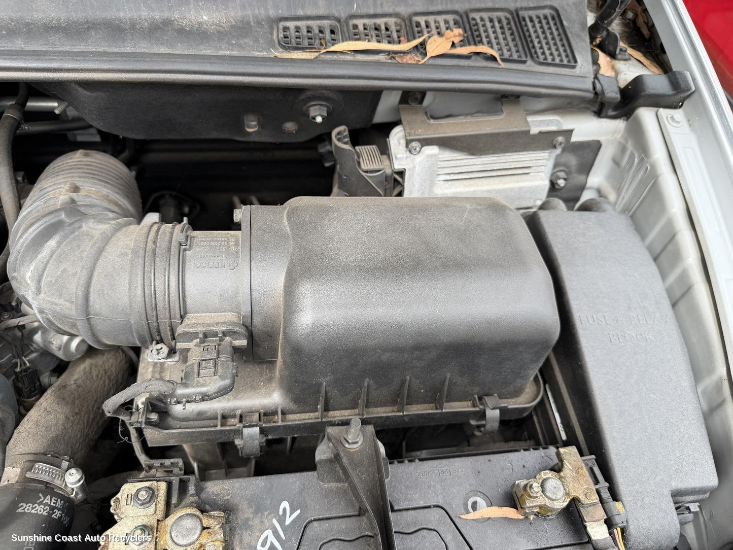 2011-2014 Kia Carnival/grand Carnival Air Cleaner Box