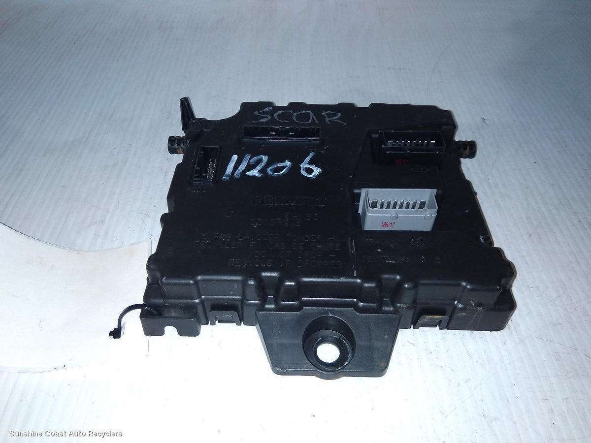 2011-2026 Renault Master Ecu