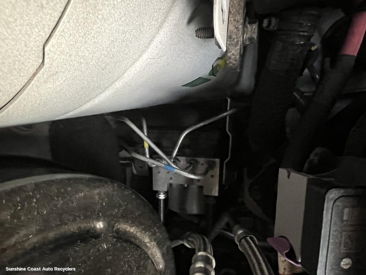 2015-2026 Renault Trafic Abs Pump Modulator