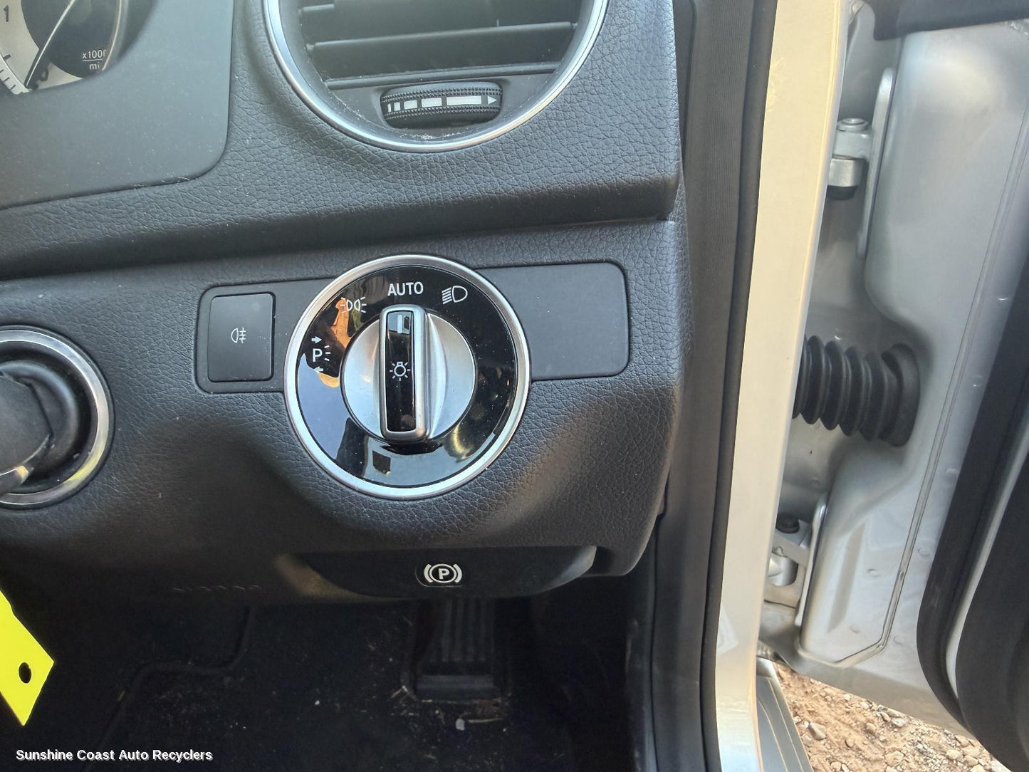 2007-2015 Mercedes C Class Combination Switch