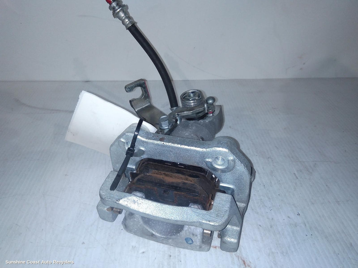 2022-2025 Suzuki S-cross Caliper