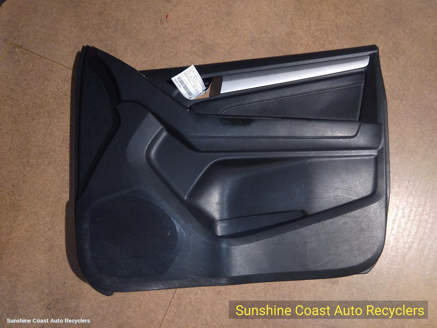 2015 Isuzu Mu-x Door Trim