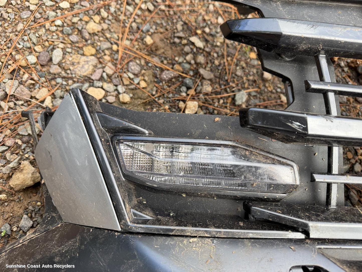 2024-2026 Hyundai Tucson Right Indicator Fog Side