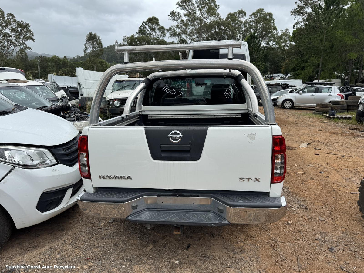 2005-2015 Nissan Navara Abs Pump Modulator