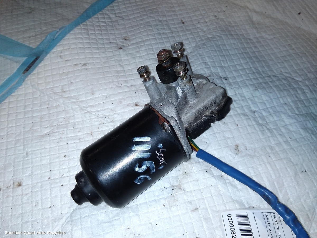 2002-2005 Hyundai Getz Wiper Motor