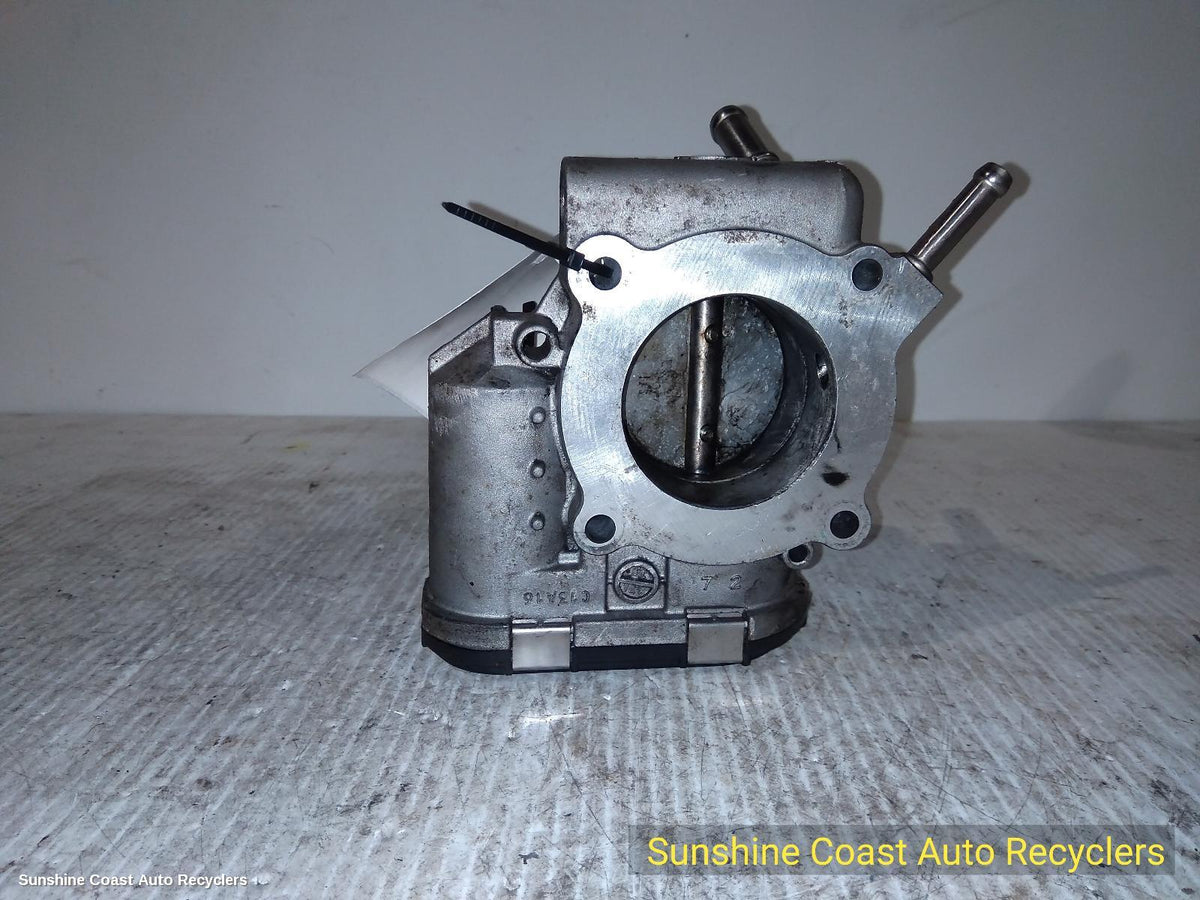 2012-2015 Hyundai I20 Throttle Body